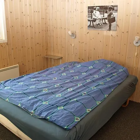 Holiday Randsborgvej H- 3652 Nyaraló Egeskov