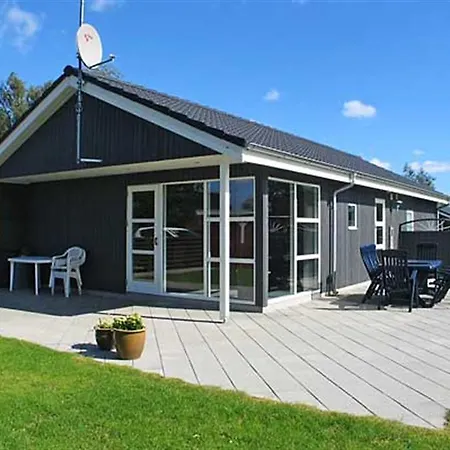 Nyaraló Holiday Randsborgvej H- 3652 Egeskov