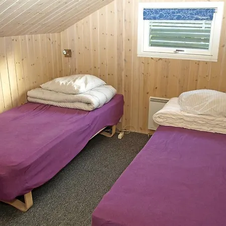 Nyaraló Holiday Randsborgvej H- 3652 Egeskov