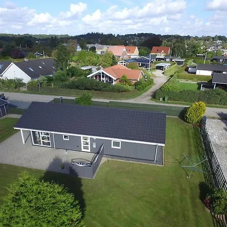 Nyaraló Holiday Randsborgvej H- 3652